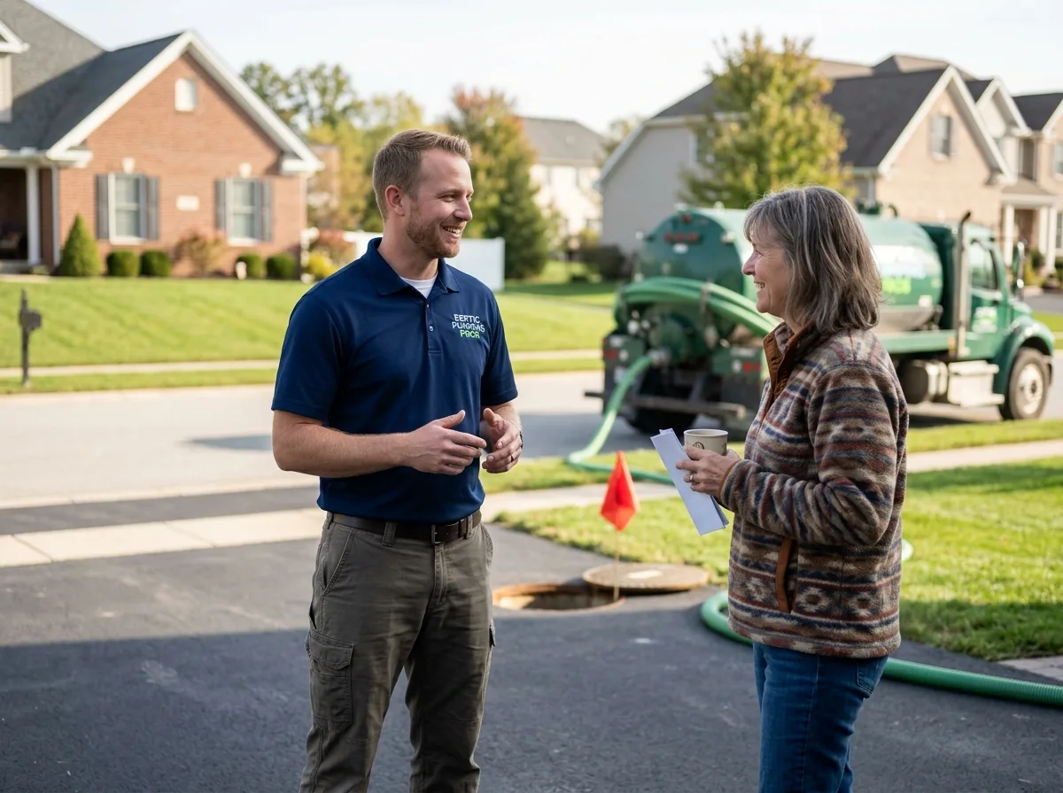 Septic Tank Pumping Hamilton, IA FAQs